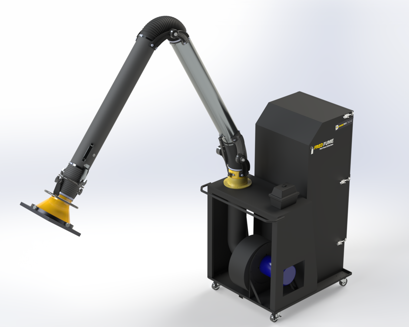 FRED Jr Portable Fume Extractor